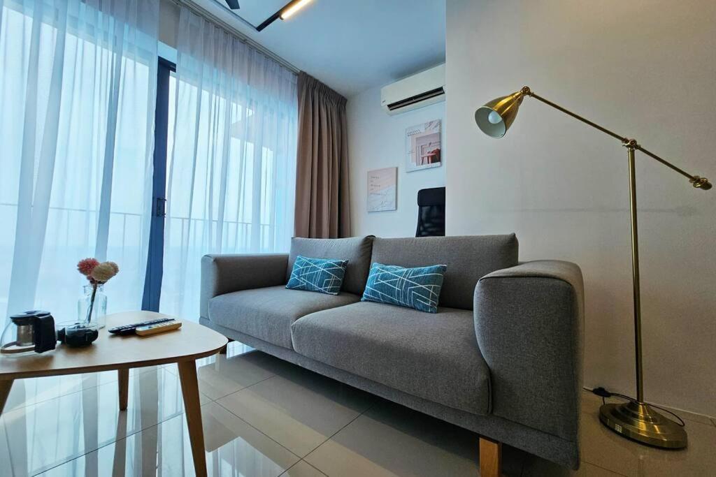 Trefoil Setia City 2Br Shah Alam Exteriör bild