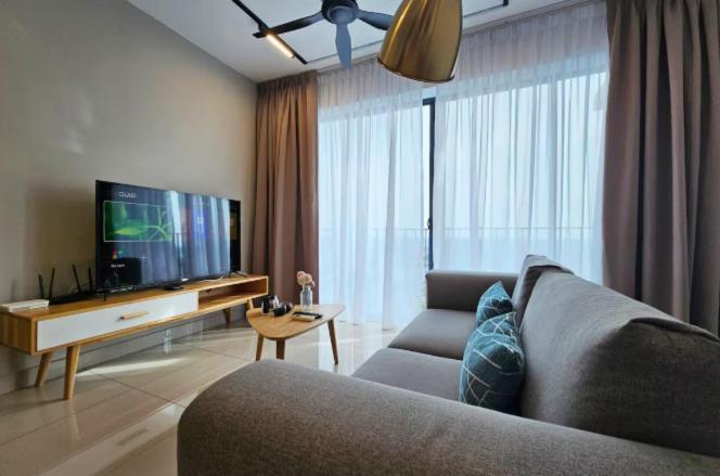 Trefoil Setia City 2Br Shah Alam Exteriör bild