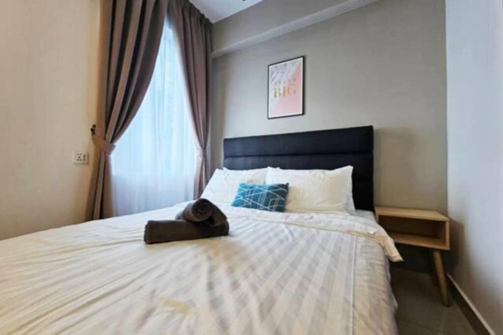 Trefoil Setia City 2Br Shah Alam Exteriör bild